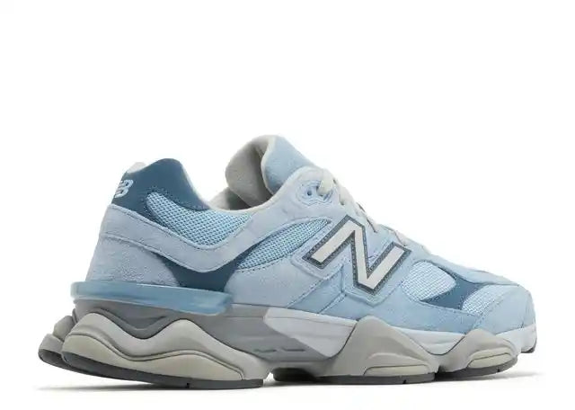 NEW BALANCE 9060 CHROME BLUE