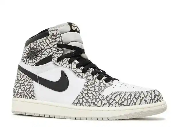 JORDAN 1 HIGH WHITE CEMENT