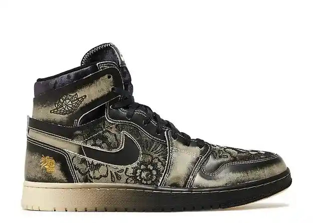 JORDAN 1 HIGH DÍA DE MUERTOS