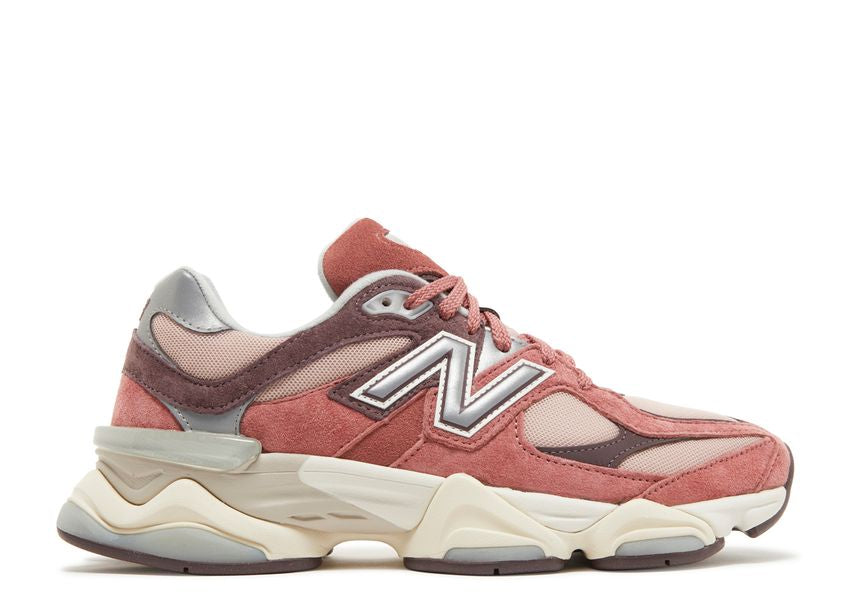 NEW BALANCE 9060 CHERRY BLOSSOM PACK MINERAL RED