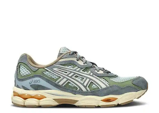 ASICS GEL NYC COLD MOSS FJORD GREY