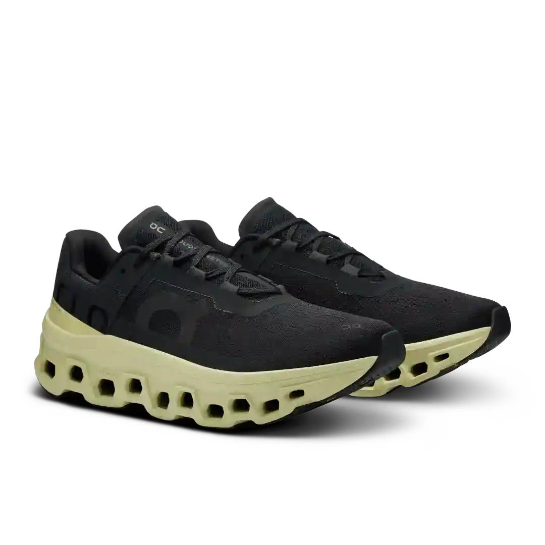 ON RUNNING CLOUD MONSTER BLACK ACACIA