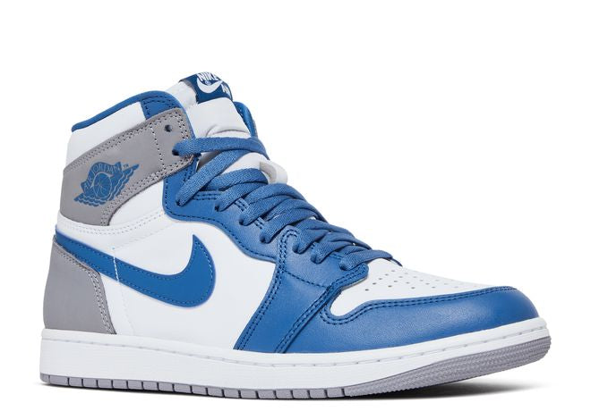 JORDAN 1 RETRO HIGH OG TRUE BLUE