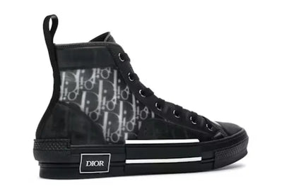 DIOR B23 HIGH OBLIQUE BLACK