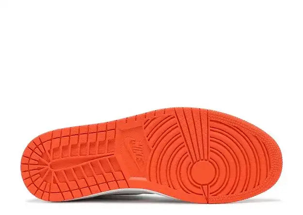 JORDAN 1 HIGH ELECTRO ORANGE