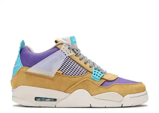 JORDAN 4 DESERT MOSS