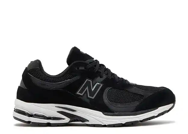 NEW BALANCE 2002R BLACK GUNMETAL