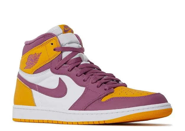 JORDAN 1 HIGH BROTHERHOOD