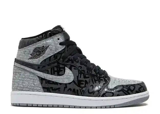 JORDAN 1 HIGH REBELLIONAIRE