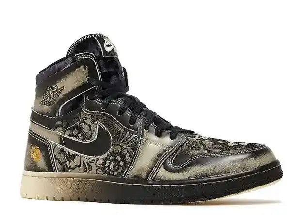 JORDAN 1 HIGH DÍA DE MUERTOS