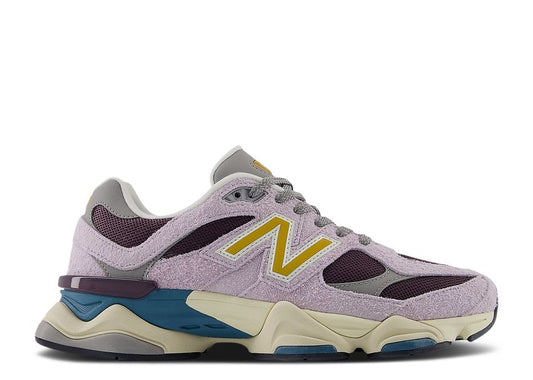 NEW BALANCE 9060 TARO PLUM BROWN