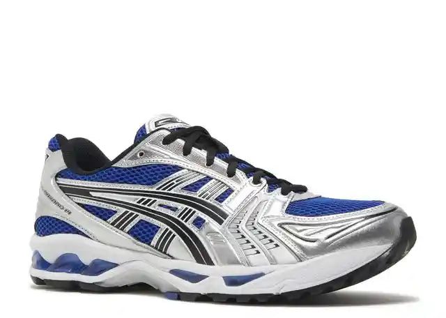 ASICS GEL KAYANO 14 MONACO BLUE SILVER