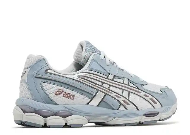 ASICS GEL NYC 2055 GLACIER DOLPHIN GREY