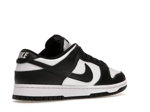 NIKE DUNK LOW RETRO WHITE BLACK PANDA