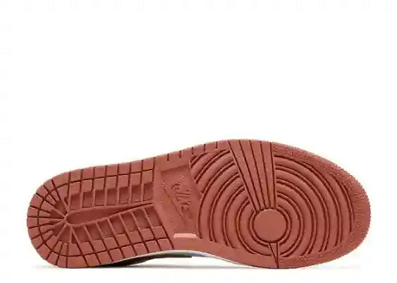 JORDAN 1 LOW SKY J ORANGE
