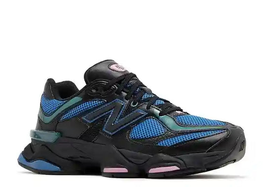 NEW BALANCE 9060 BLACK BLUE AGATE