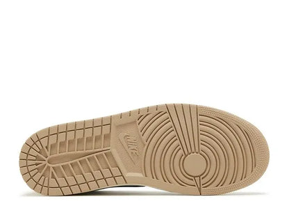 JORDAN 1 HIGH LATTE