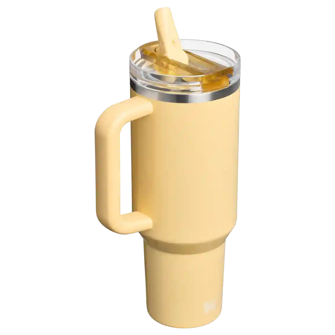 STANLEY QUENCHER FLIP STRAW PROT - BUTTER GLOSS