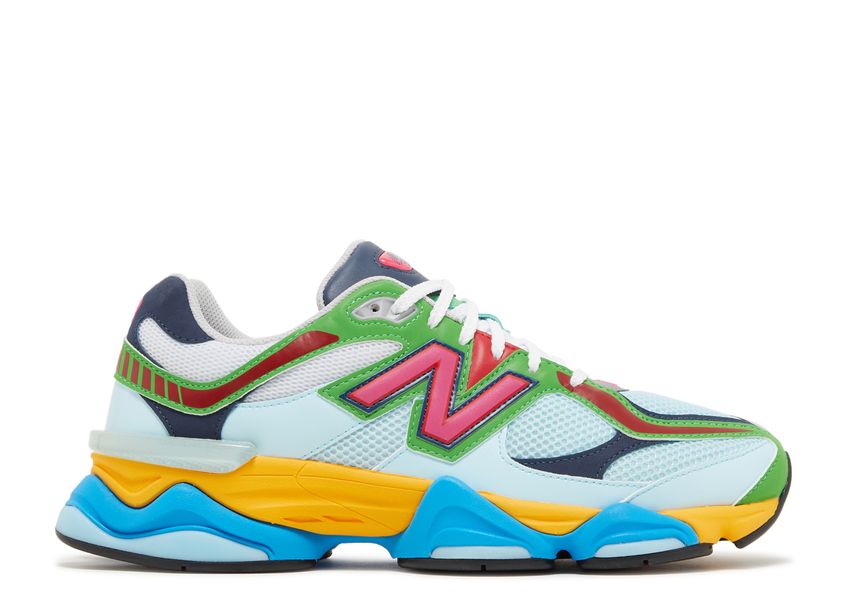 NEW BALANCE 9060 BLEACH GLASS