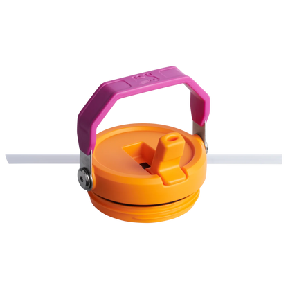 THE REVERB ICEFLOW™ FLIP STRAW TUMBLER I 30 OZ