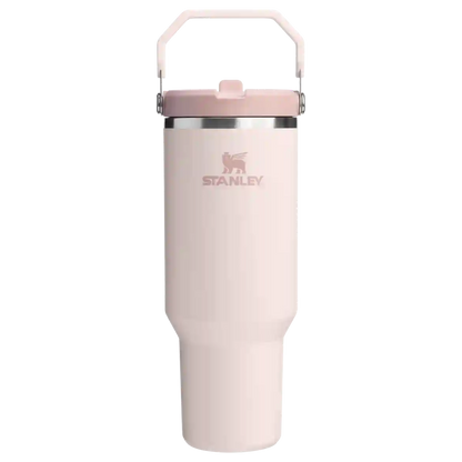 STANLEY QUENCHER FLIP STRAW PROT - ROSE QUARTZ