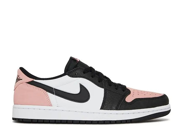 JORDAN 1 LOW BLEACHED CORAL