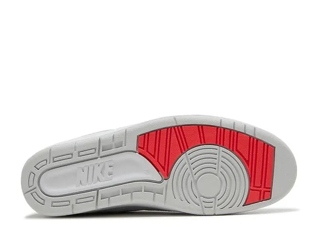 JORDAN 2 UNION GREY FOG