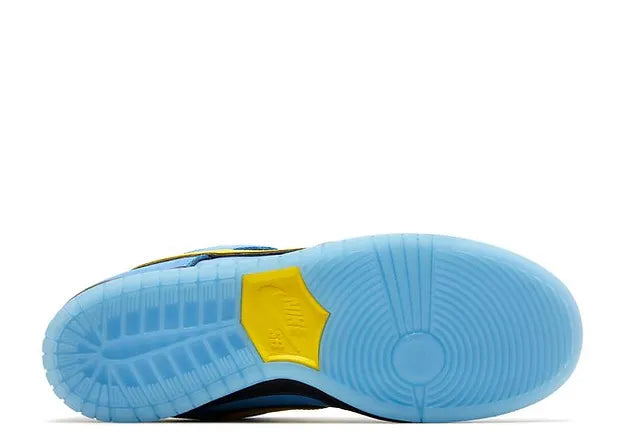 SB DUNK LOW POWERPUFF GIRLS BUBBLES