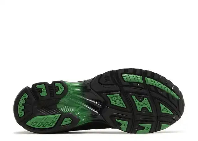 ASICS 8ON8 X GEL KAYANO 14 BLACK GREEN