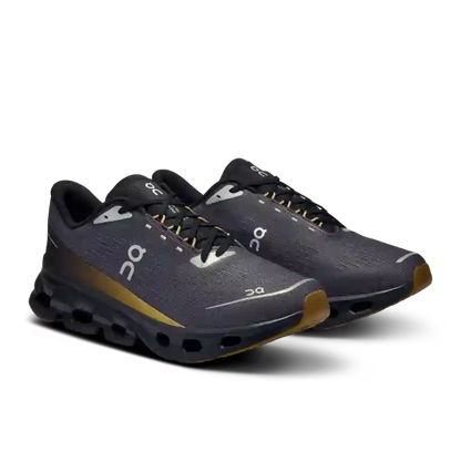 ON RUNNING CLOUDSPARK IRON BLACK