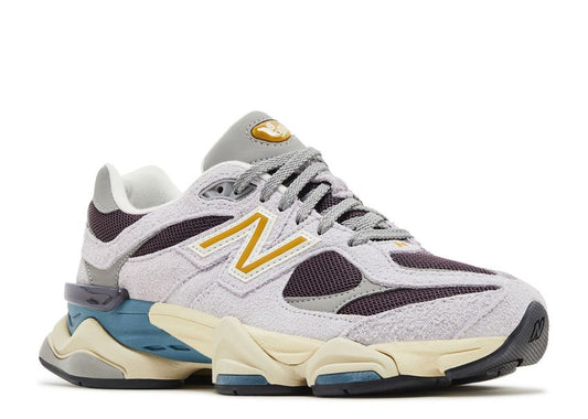 NEW BALANCE 9060 TARO PLUM BROWN