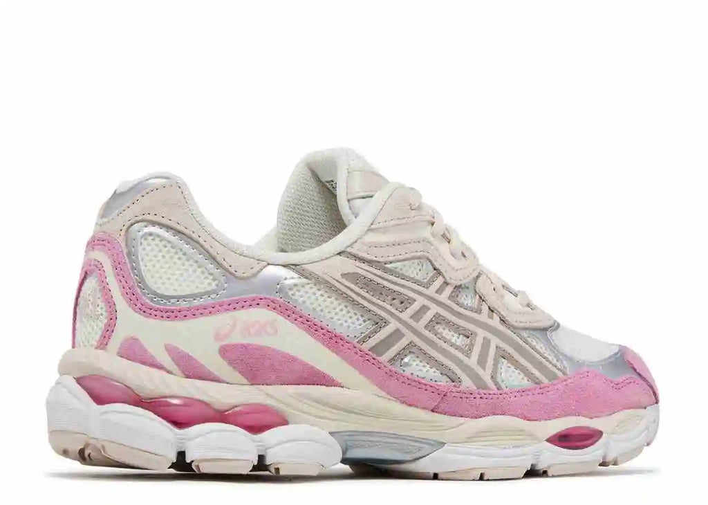 ASICS GEL NYC CREAM PINK
