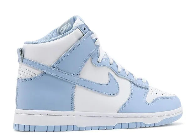 DUNK HIGH ALUMINIUM
