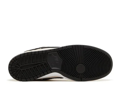 SB DUNK LOW ALBINO & PRETO JIU JITSU