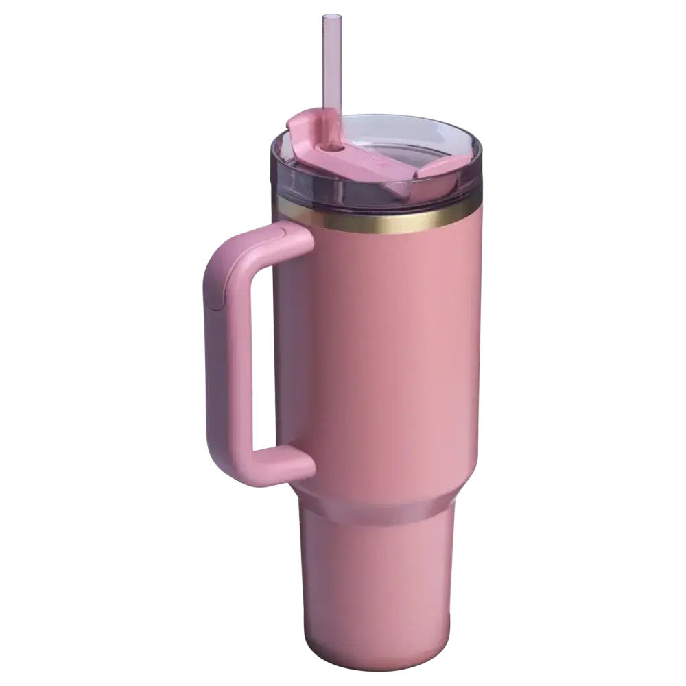 STANLEY THE FALL REFRESH QUENCHER 40 OZ ANTIQUE PINK