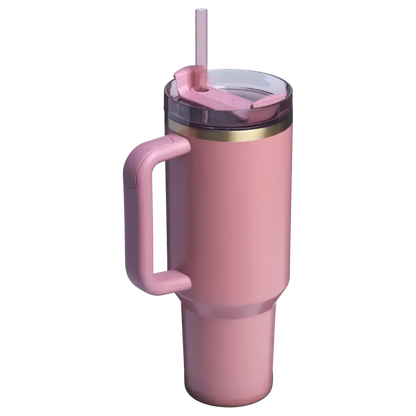 STANLEY THE FALL REFRESH QUENCHER 40 OZ ANTIQUE PINK