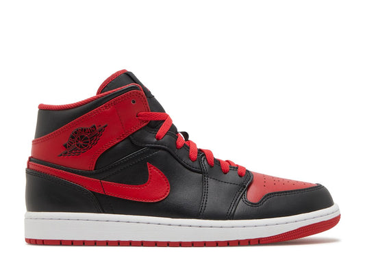 JORDAN 1 MID ALTERNATE BRED