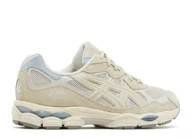 ASICS GEL NYC SMOKE GREY SMOKE GREY