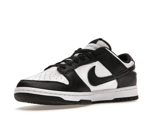 NIKE DUNK LOW RETRO WHITE BLACK PANDA