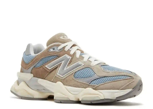 NEW BALANCE 9060 CHERRY BLOSSOM PACK MUSHROOM