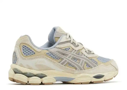 ASICS GEL NYC DOLPHIN OYSTER GREY