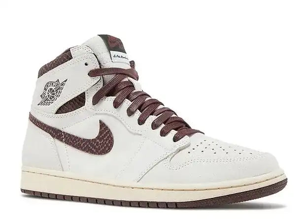 JORDAN 1 HIGH A MA MANIÉRE