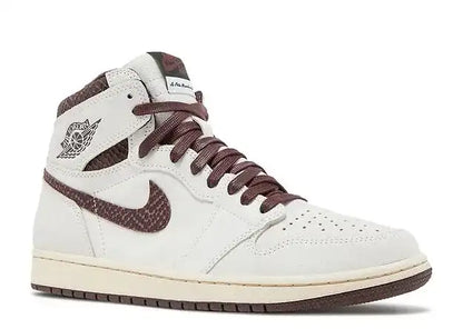 JORDAN 1 HIGH A MA MANIÉRE