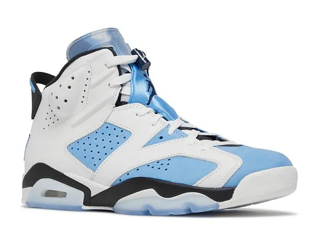 JORDAN 6 UNC