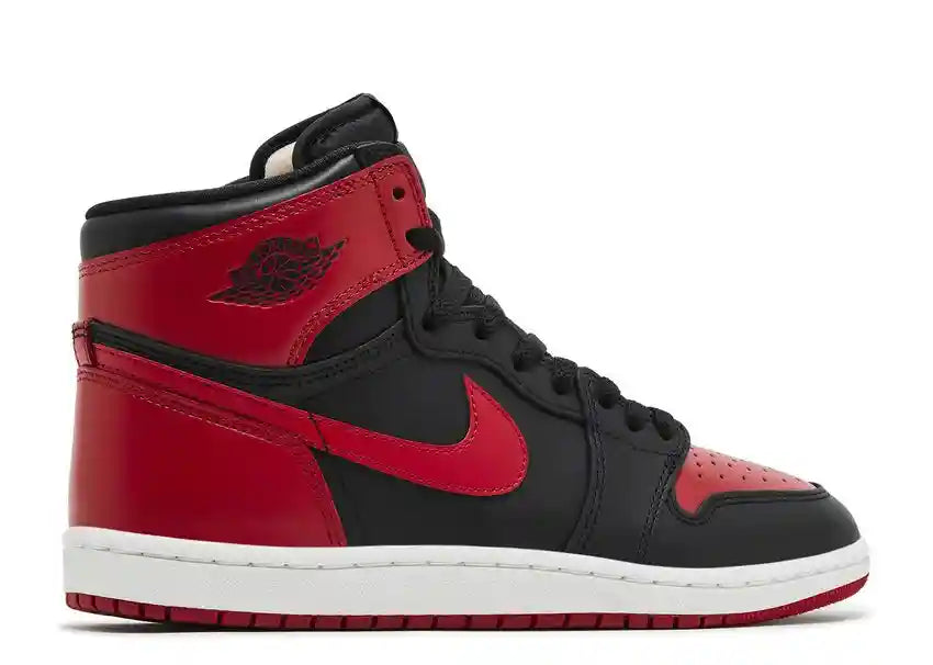 JORDAN 1 HIGH 85 OG BRED-BANNED 2025