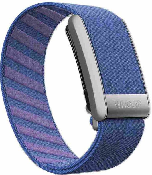 WHOOP 4.0 SKY BLUE SUPERKNIT BAND
