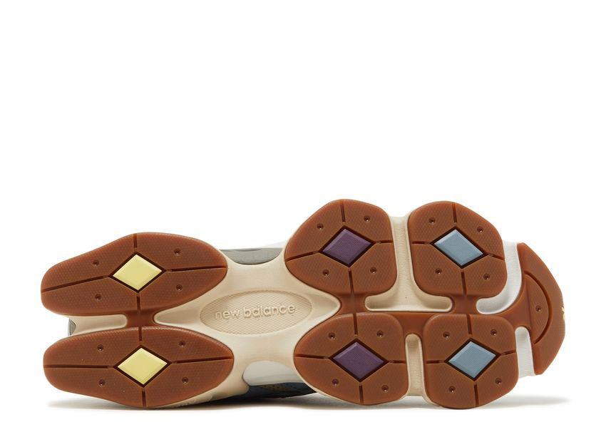 NEW BALANCE BODEGA X 9060 'AGE OF DISCOVERY'