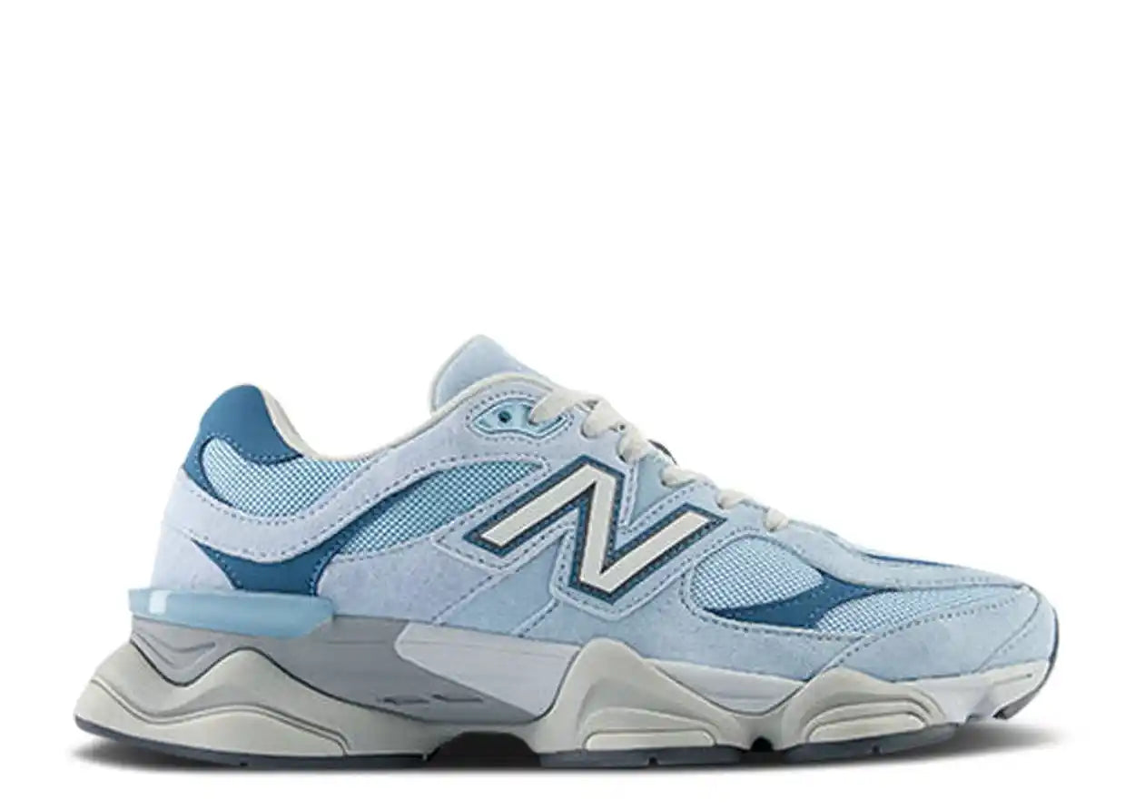 NEW BALANCE 9060 CHROME BLUE