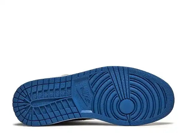 JORDAN 1 HIGH DARK MARINA BLUE
