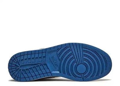 JORDAN 1 HIGH DARK MARINA BLUE